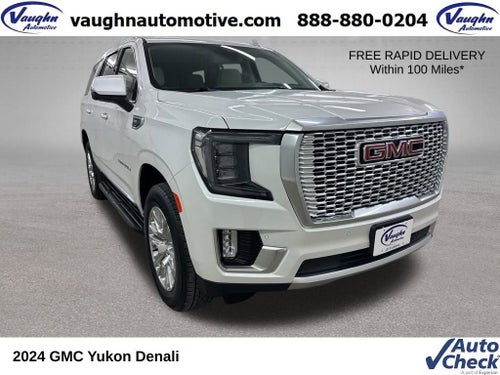2024 GMC Yukon Denali