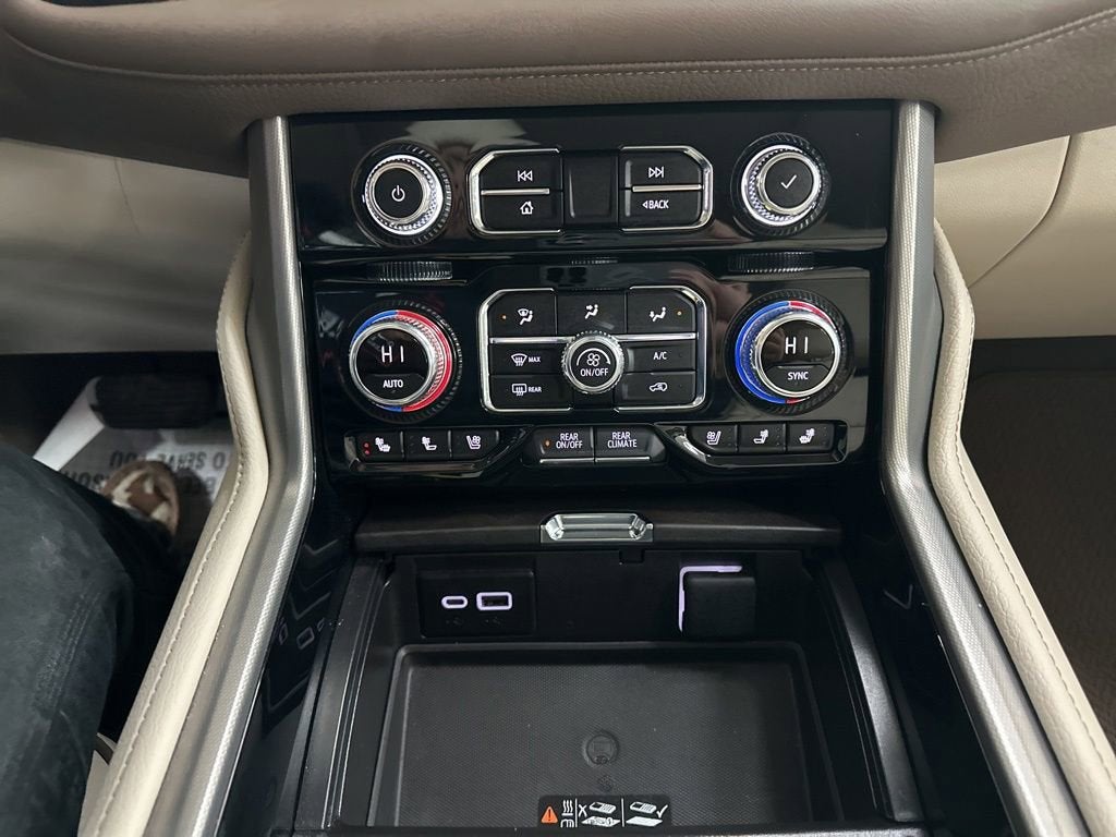 2024 GMC Yukon Denali