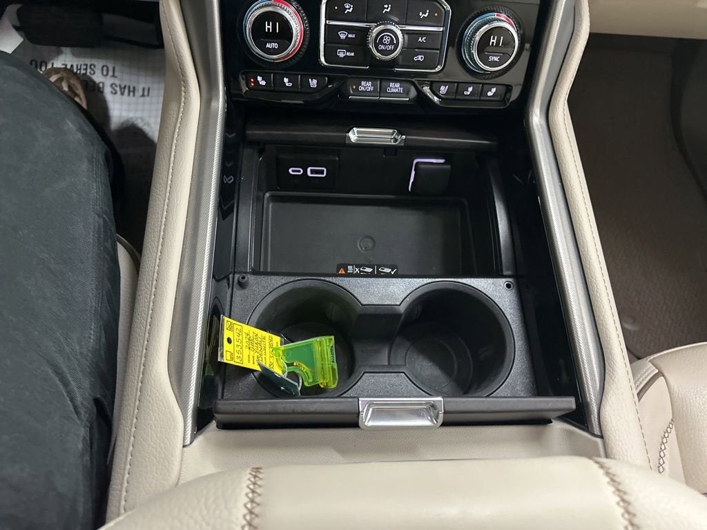 2024 GMC Yukon Denali