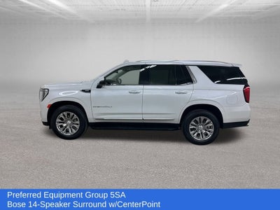 2024 GMC Yukon Denali