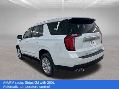 2024 GMC Yukon Denali