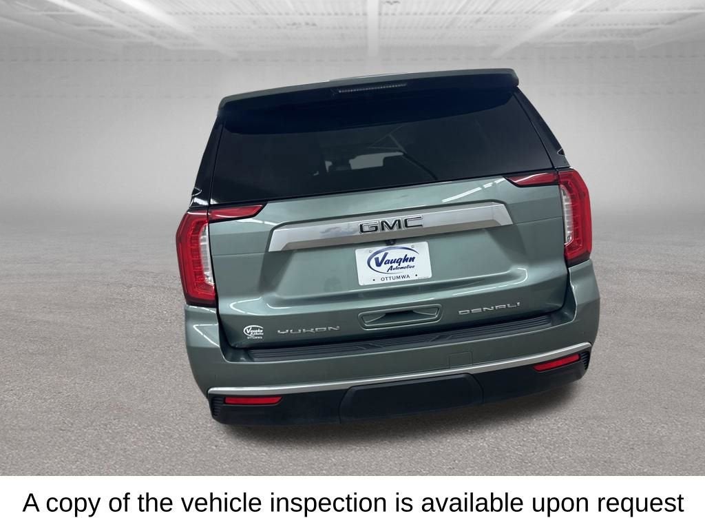 2024 GMC Yukon Denali