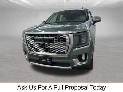 2024 GMC Yukon Denali