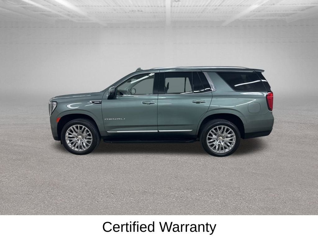 2024 GMC Yukon Denali
