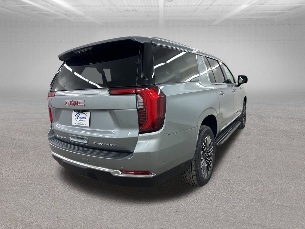 2026 GMC Yukon XL Elevation
