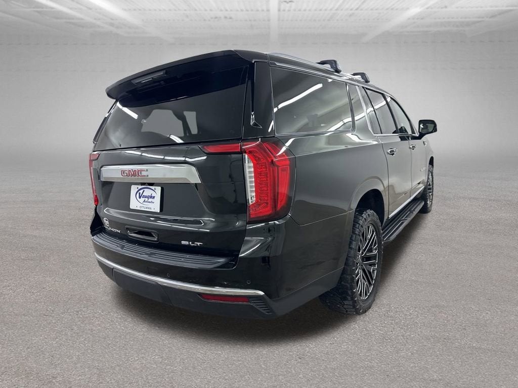 2024 GMC Yukon XL SLT