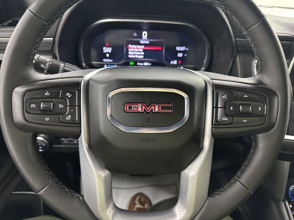 2024 GMC Yukon XL SLT