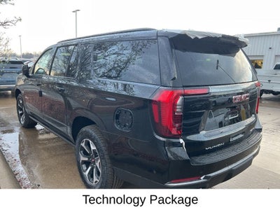 2026 GMC Yukon XL AT4
