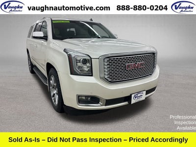 2015 GMC Yukon XL Denali