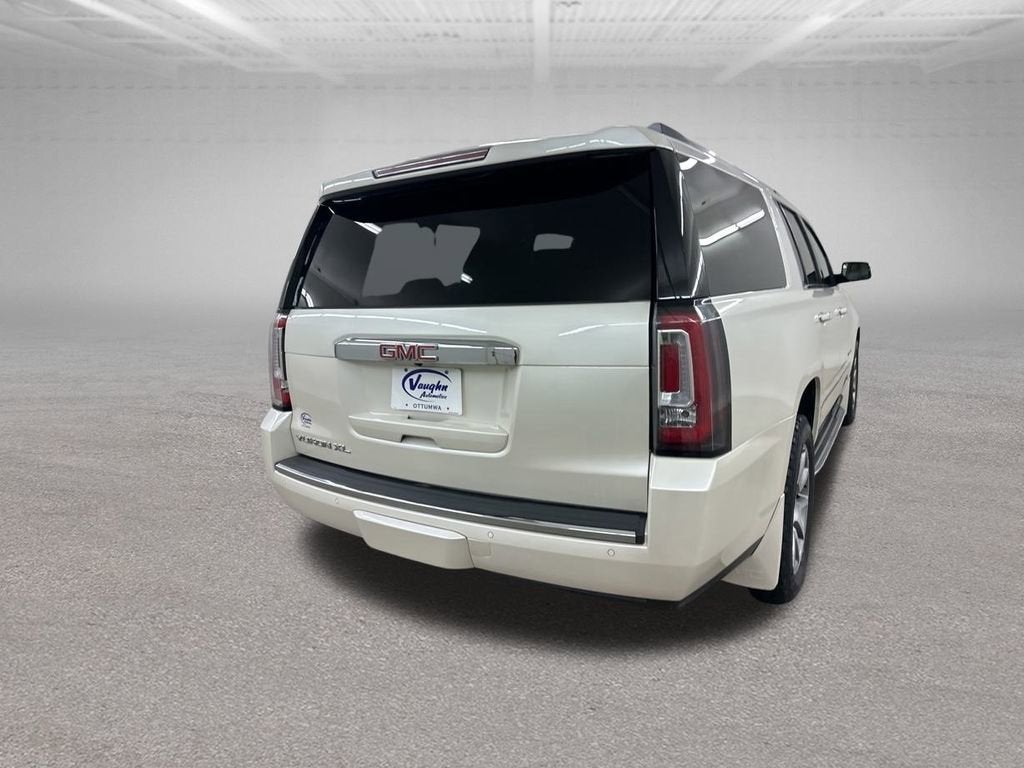 2015 GMC Yukon XL Denali