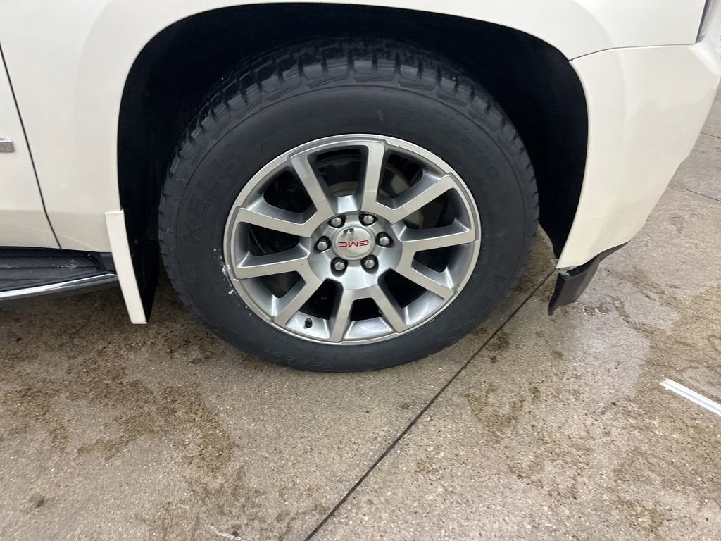 2015 GMC Yukon XL Denali