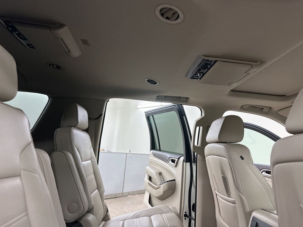 2015 GMC Yukon XL Denali