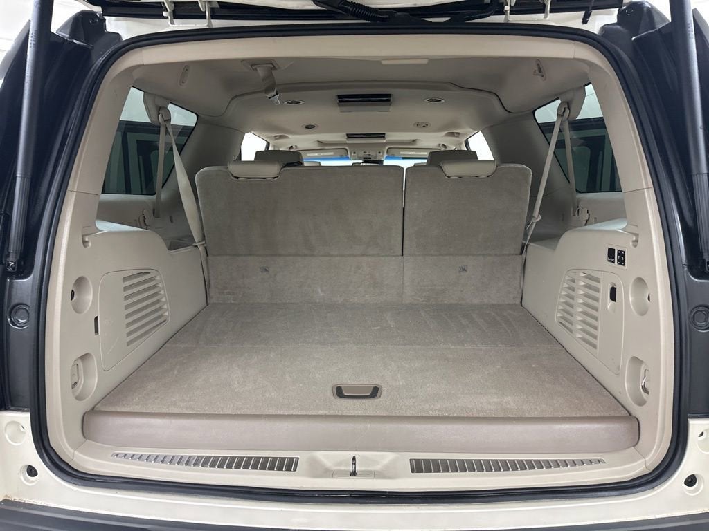 2015 GMC Yukon XL Denali