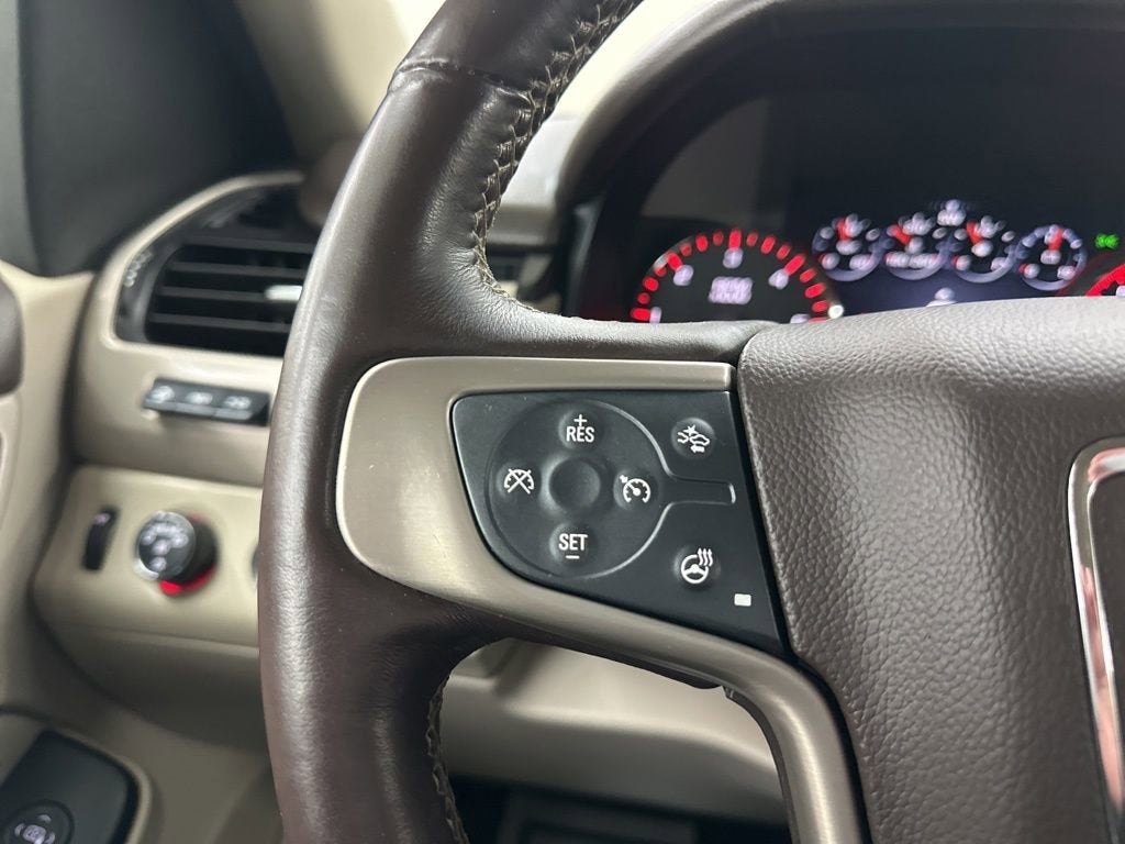 2015 GMC Yukon XL Denali