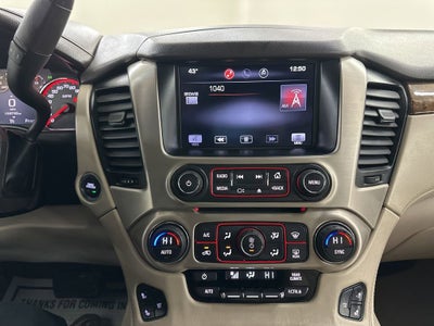 2015 GMC Yukon XL Denali