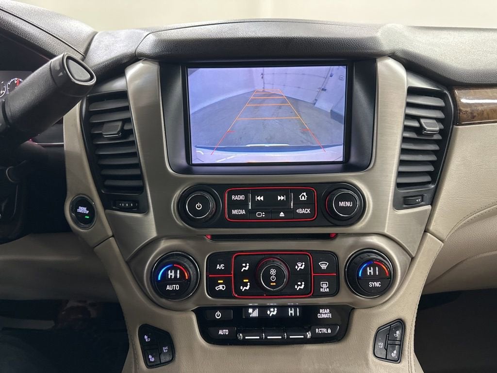 2015 GMC Yukon XL Denali