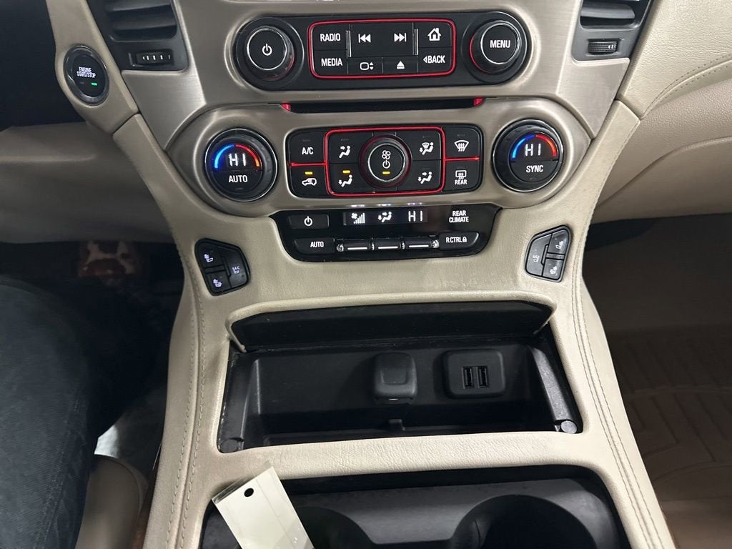 2015 GMC Yukon XL Denali