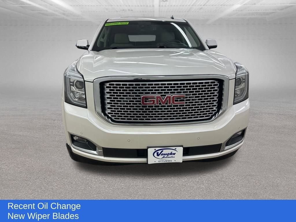 2015 GMC Yukon XL Denali