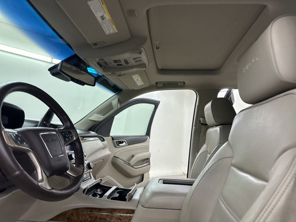 2015 GMC Yukon XL Denali