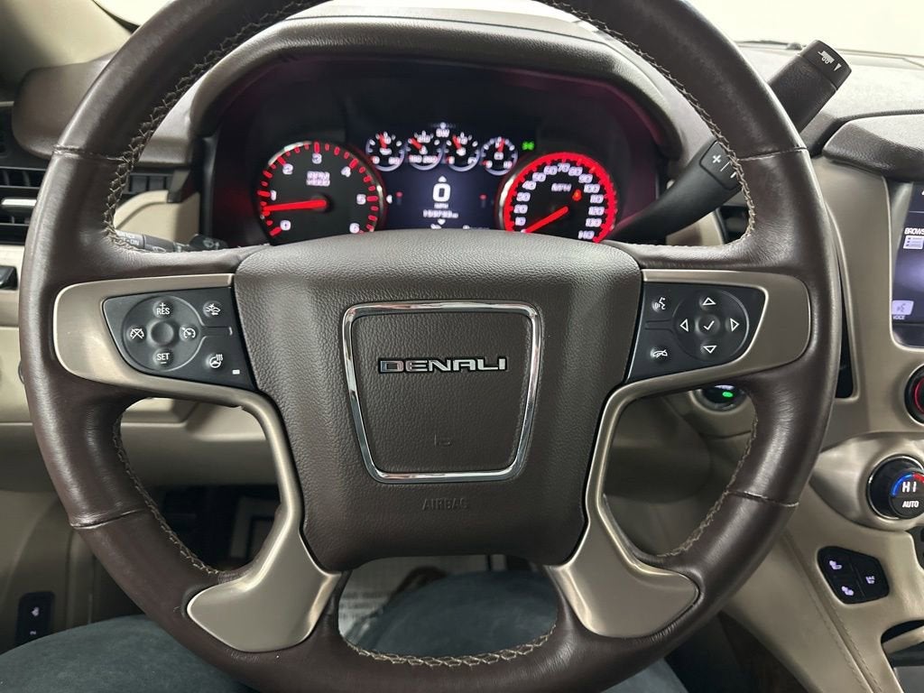 2015 GMC Yukon XL Denali