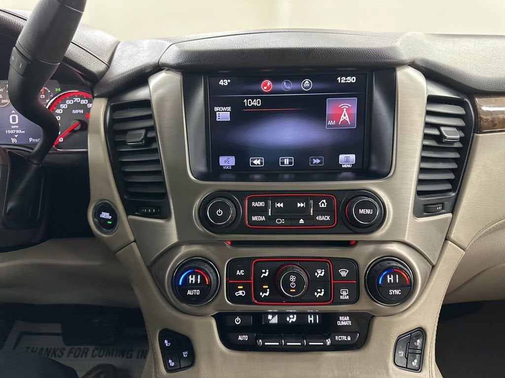 2015 GMC Yukon XL Denali