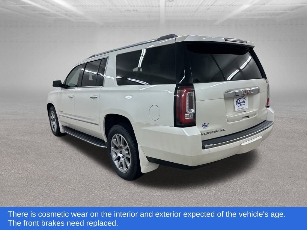 2015 GMC Yukon XL Denali