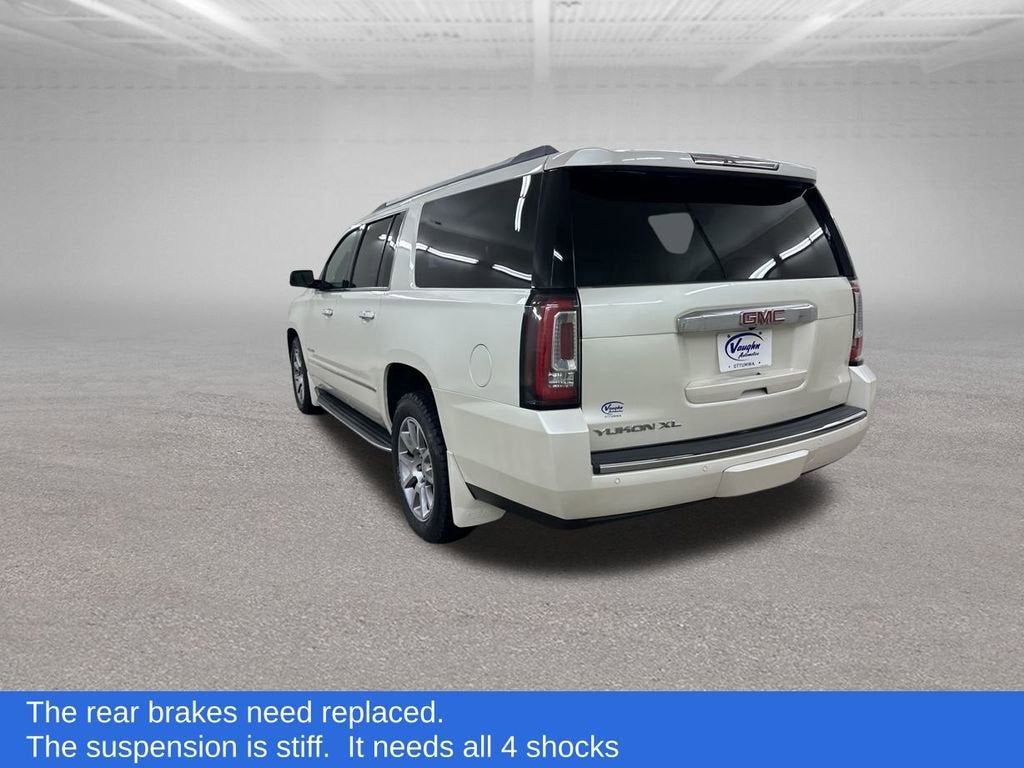 2015 GMC Yukon XL Denali