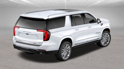 2026 GMC Yukon XL Denali