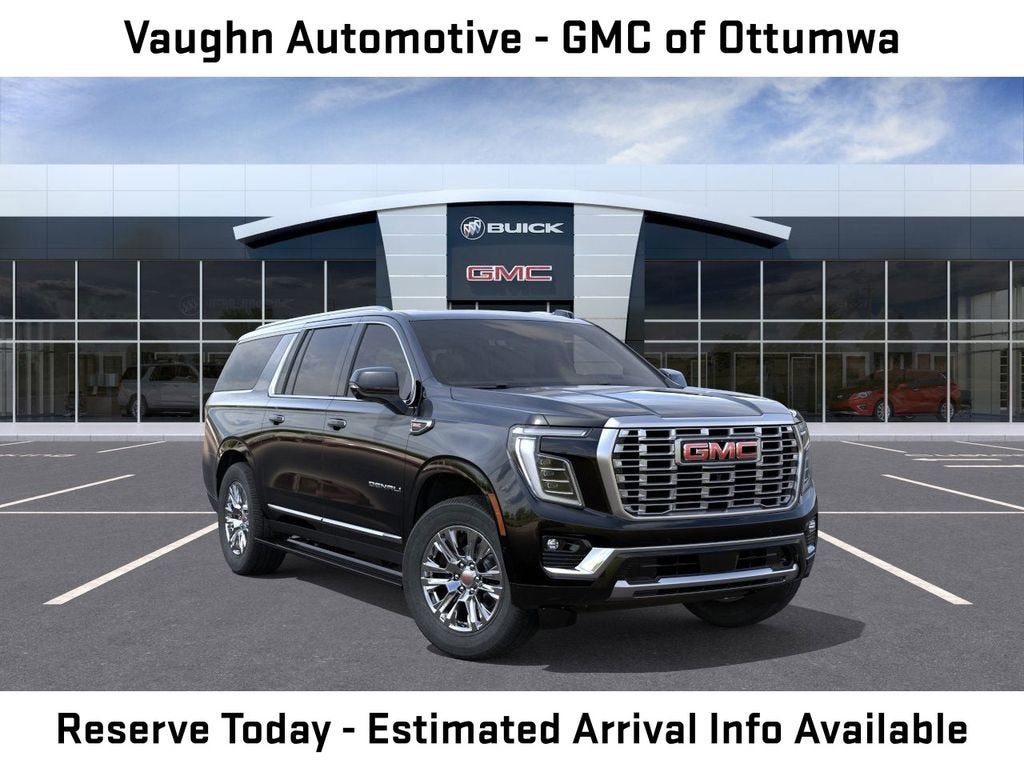 2026 GMC Yukon XL Denali