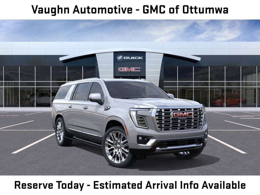 2026 GMC Yukon XL Denali