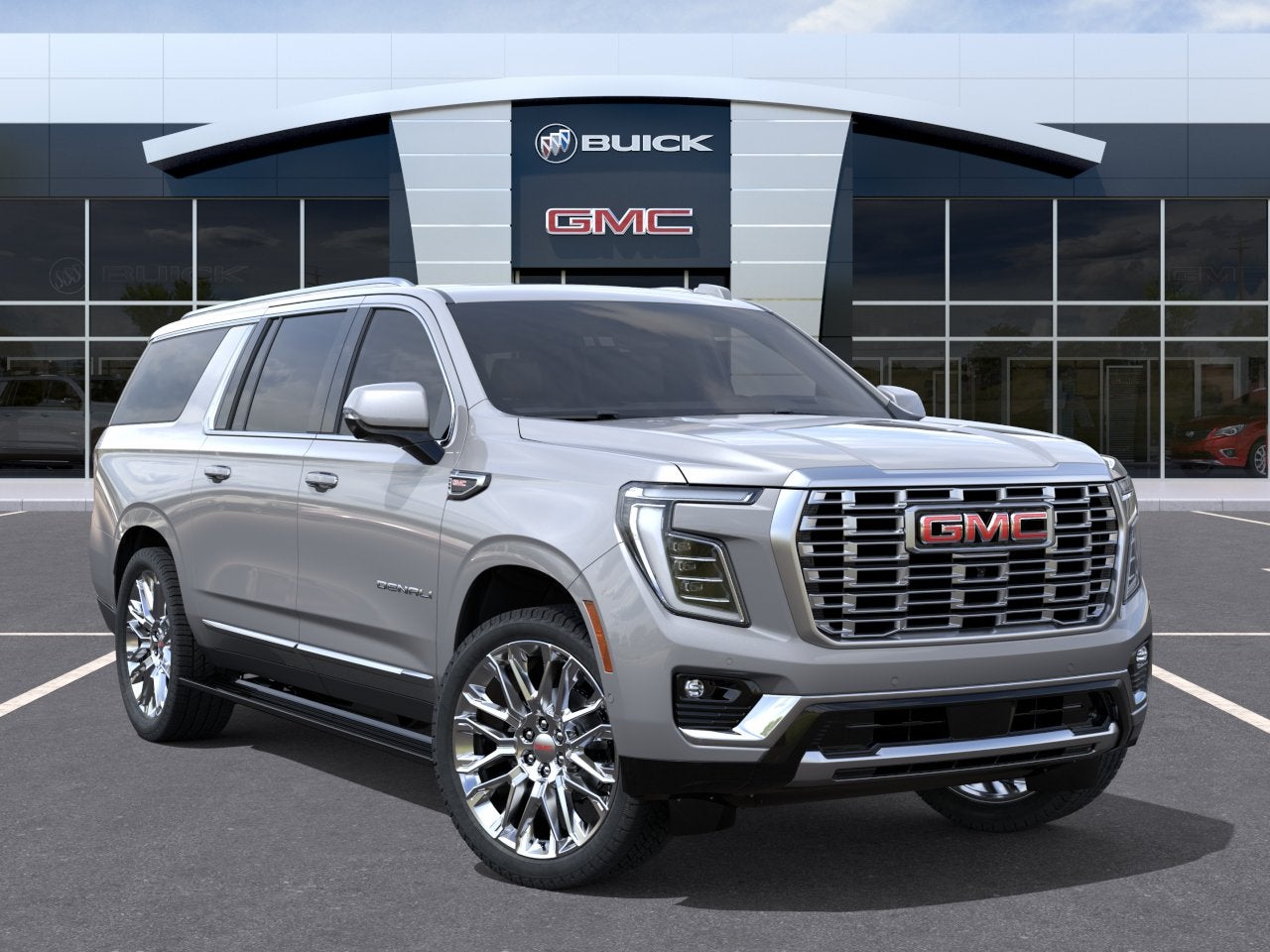 2026 GMC Yukon XL Denali