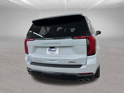 2026 GMC Yukon XL Denali Ultimate