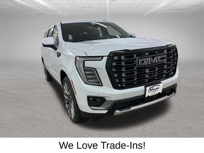 2026 GMC Yukon XL Denali Ultimate
