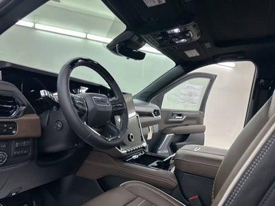 2026 GMC Yukon XL Denali Ultimate