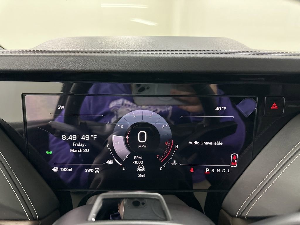 2026 GMC Yukon XL Denali Ultimate