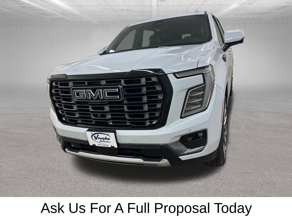 2026 GMC Yukon XL Denali Ultimate