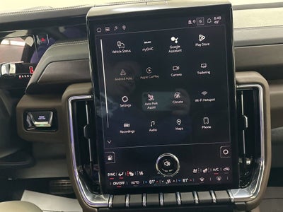 2026 GMC Yukon XL Denali Ultimate