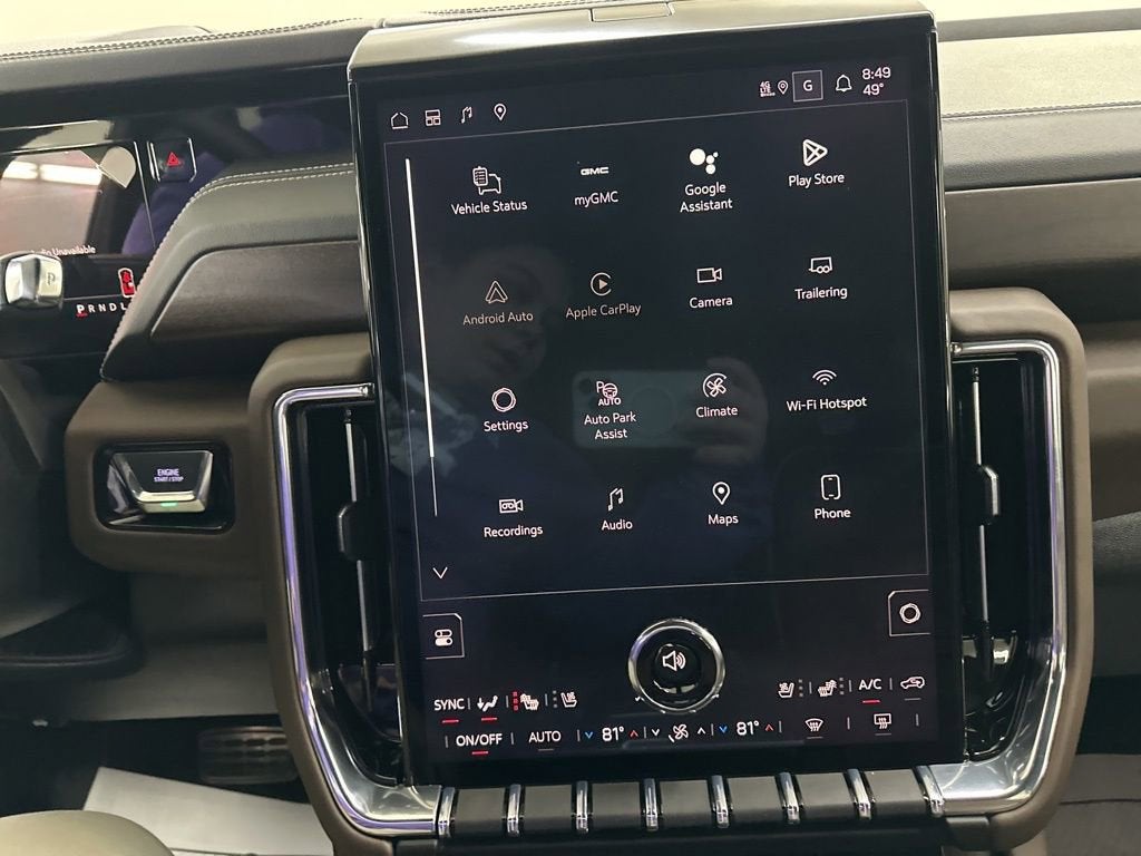 2026 GMC Yukon XL Denali Ultimate