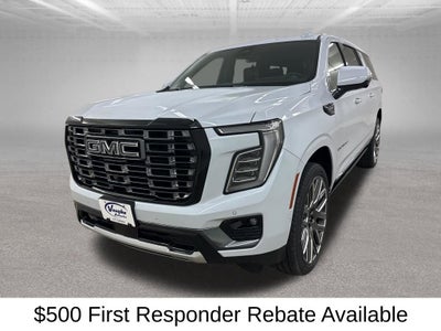2026 GMC Yukon XL Denali Ultimate