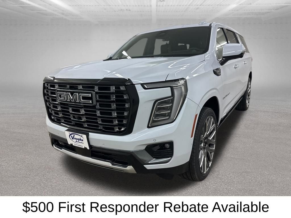 2026 GMC Yukon XL Denali Ultimate