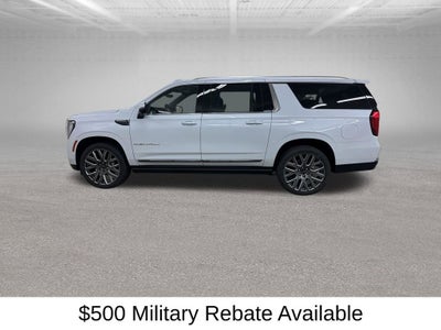 2026 GMC Yukon XL Denali Ultimate