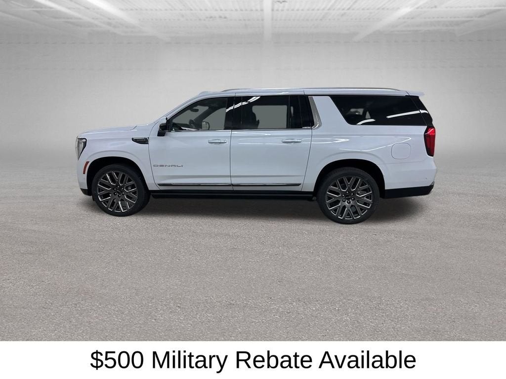 2026 GMC Yukon XL Denali Ultimate