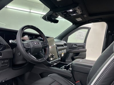 2026 GMC Yukon AT4 Ultimate