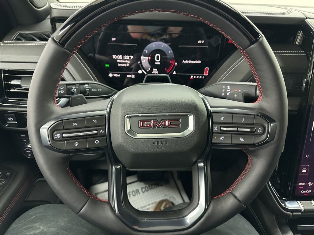 2026 GMC Yukon AT4 Ultimate