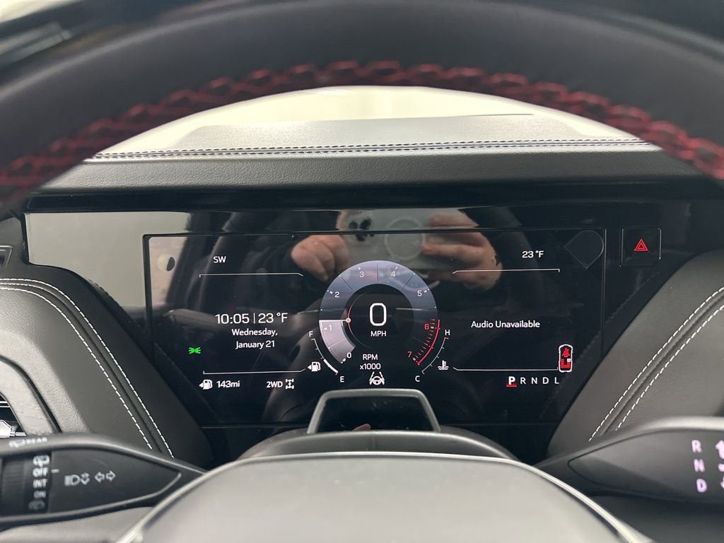 2026 GMC Yukon AT4 Ultimate