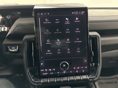 2026 GMC Yukon AT4 Ultimate