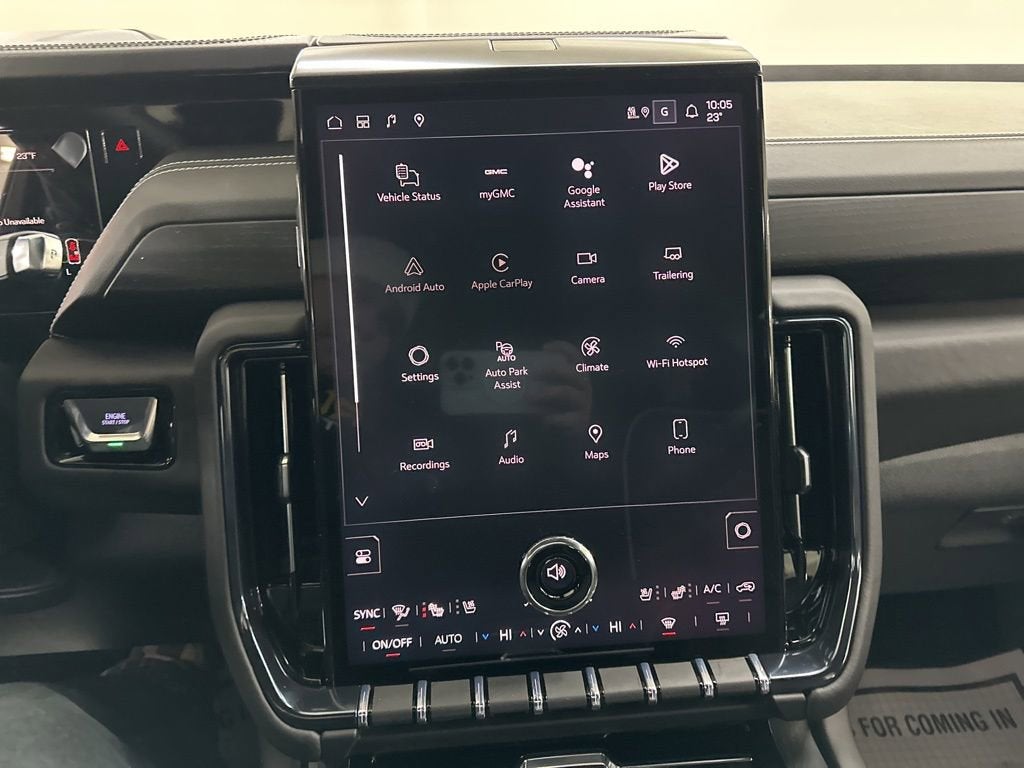 2026 GMC Yukon AT4 Ultimate