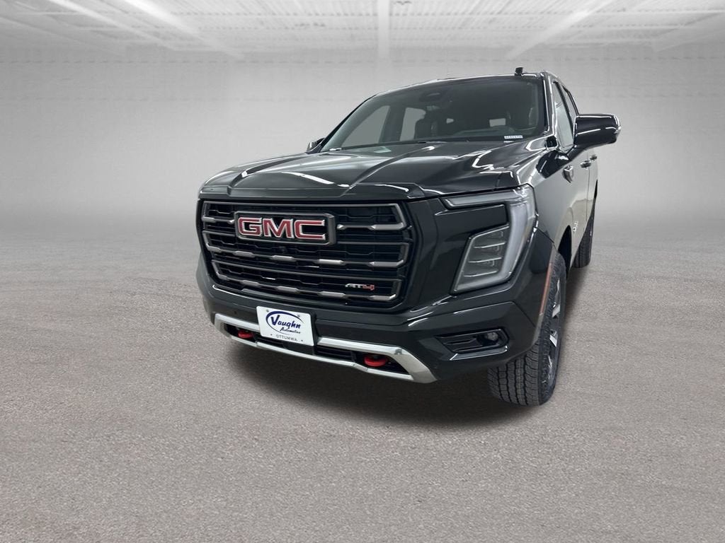 2026 GMC Yukon AT4 Ultimate