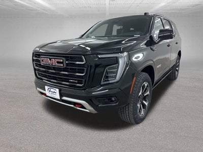 2026 GMC Yukon AT4 Ultimate