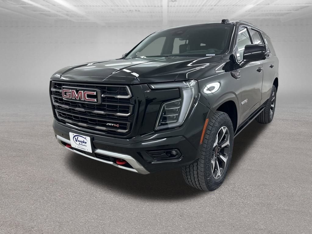2026 GMC Yukon AT4 Ultimate
